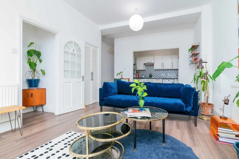 Bright Tranquil 1 Bed Flat in Peckham