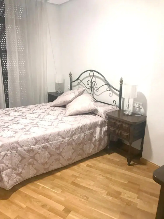 Apartment With 4 Bedrooms in Ciudad Real, With Wonderful City View, Balcony and Wifi