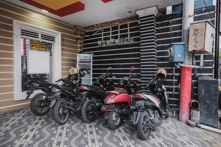 RedDoorz @ Jalan STM Medan