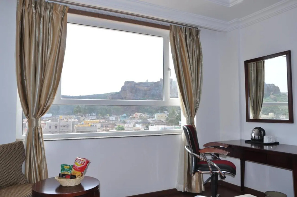 Clarks Inn Badami