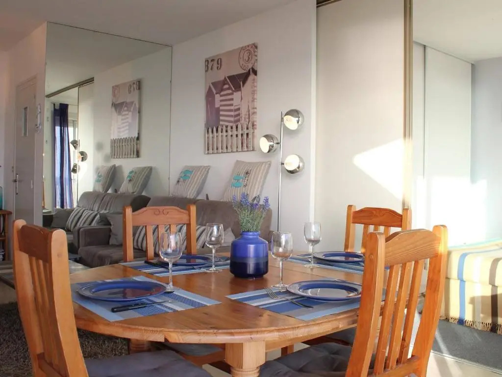 Appartement La Baule, 2 pièces, 4 personnes - FR-1-245-92