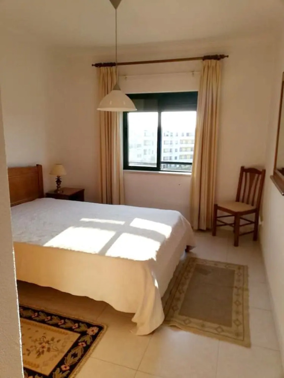 Apartment with One Bedroom in Armação de Pêra, with Pool Access, Terrace And Wifi - 500 M From the Beach
