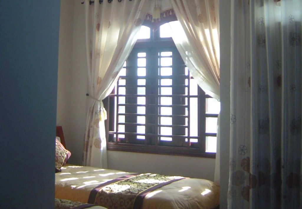 The Marble Mountain Hotel