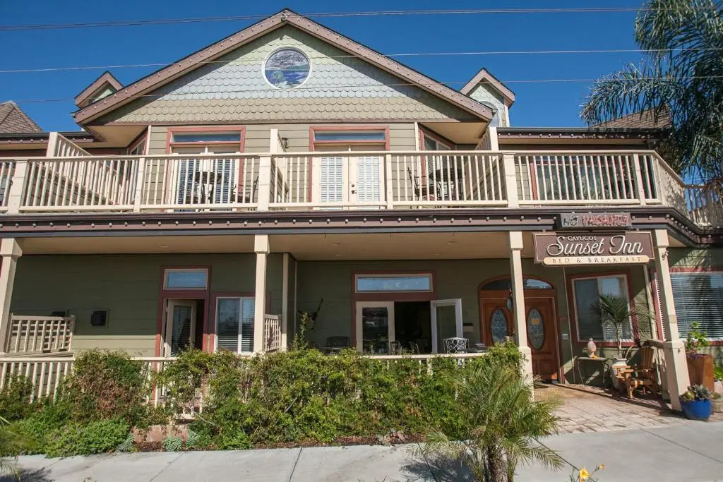 Cayucos Sunset Inn