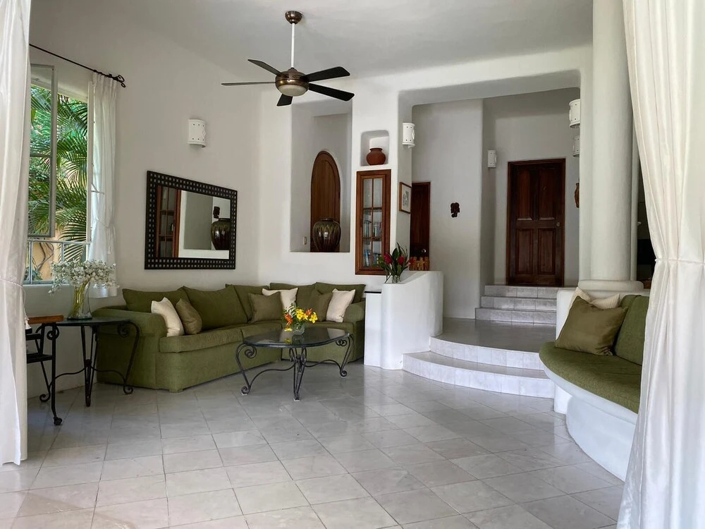 Villa Punta Sta Cruz 3BR