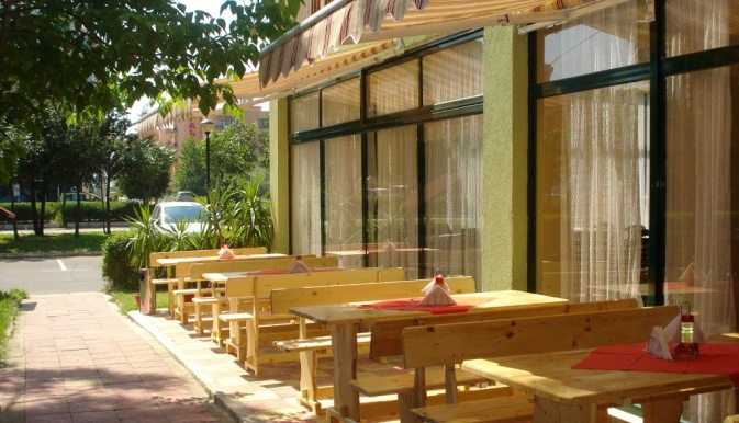 Hotel Nimfa-Rusalka