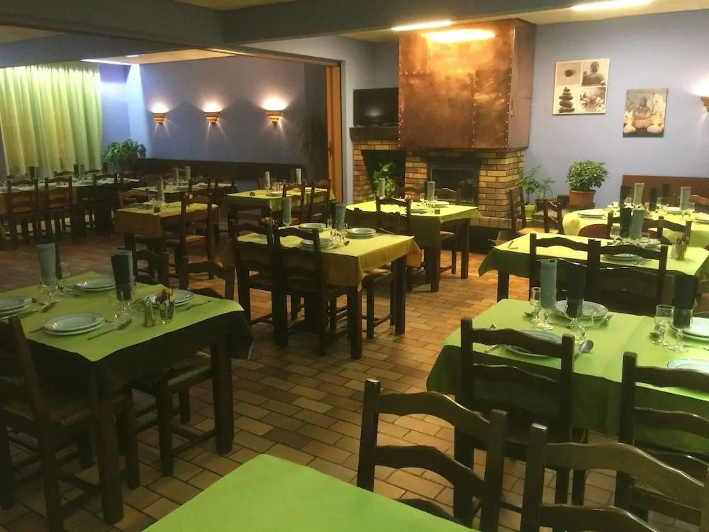 Hotel Restaurant LAGAPANTHE