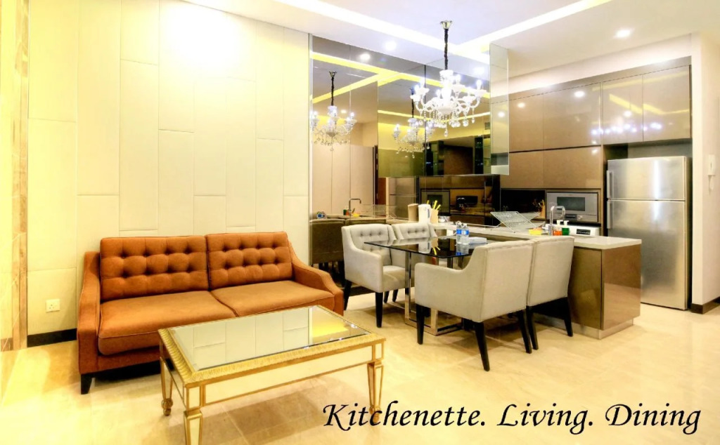 Dorsett Luxury Residence KL