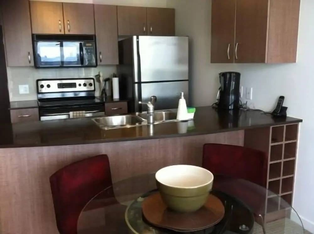 Pacific Centre Suites