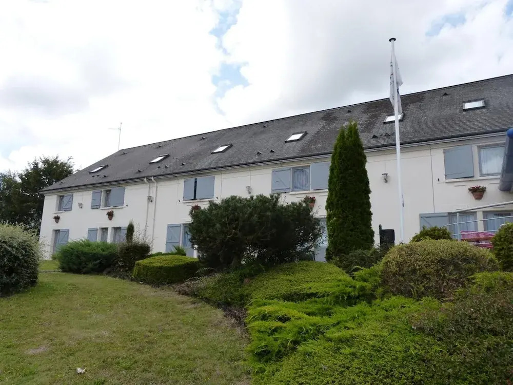 Logis Hôtel Alizéa Le Mans Nord