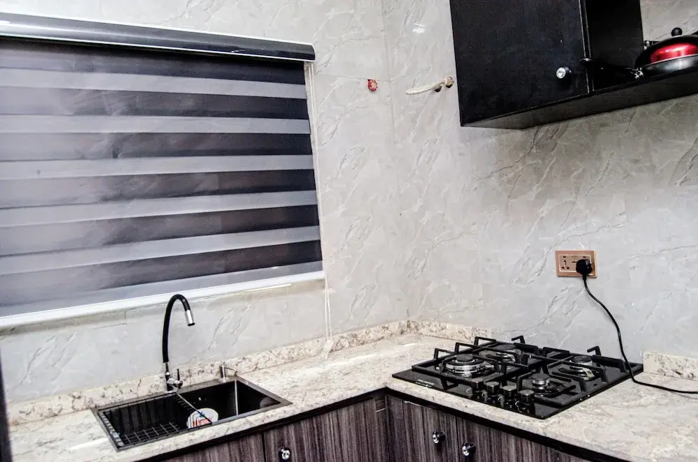 Furnished Studio Apartment in a Secure and Serene Part of Ibadan