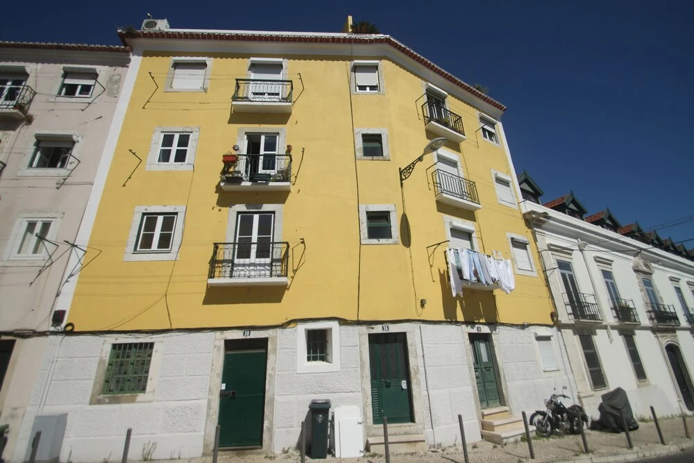 ALTIDO Attractive 1BR Apt w/terrace &river view, nearby Santa Apolonia train station