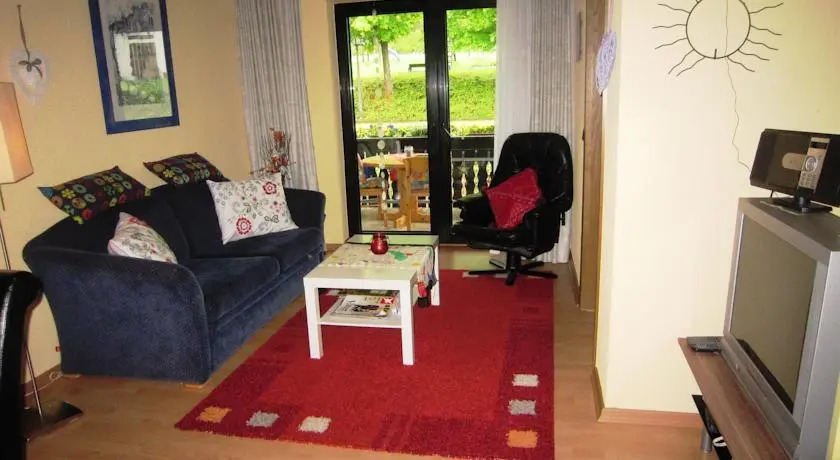 Ferienwohnung Hubertusblick