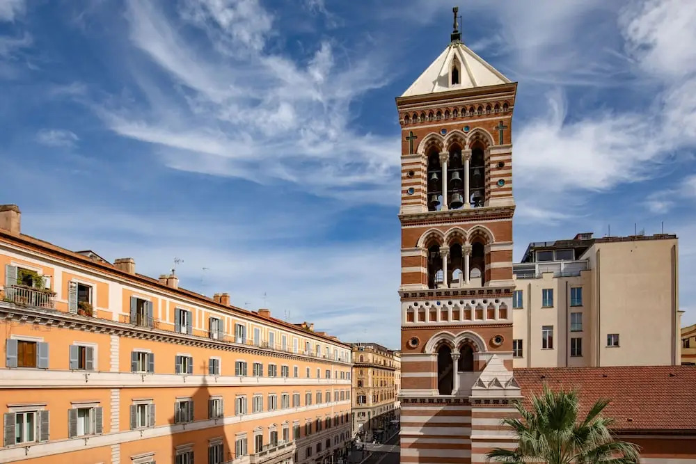 Relais Nazionale 18