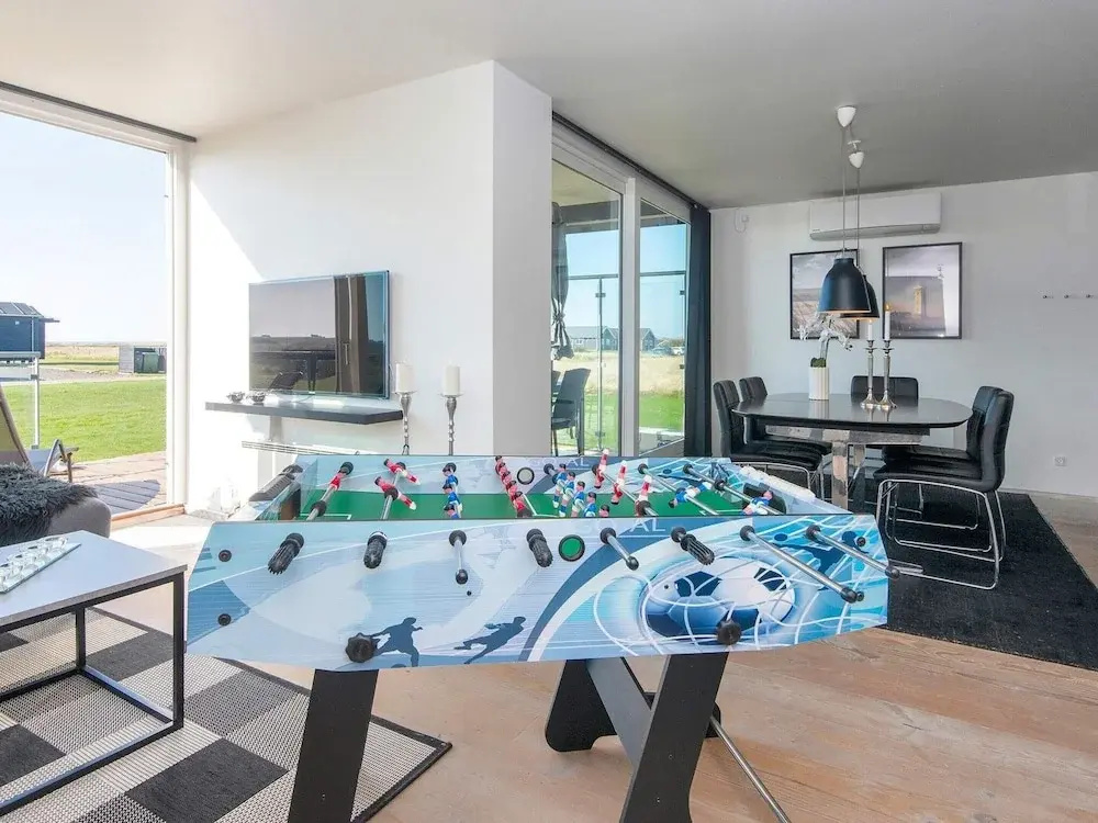 4 Person Holiday Home in Harboore-by Traum