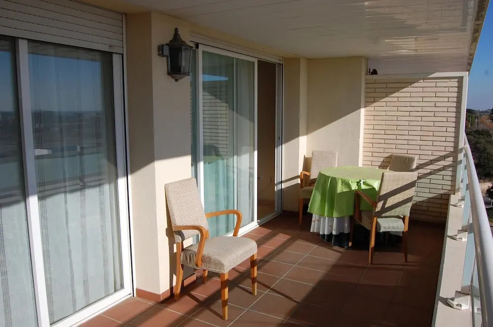 Ático Agusta, Vistas al Mar y Terraza - 128B
