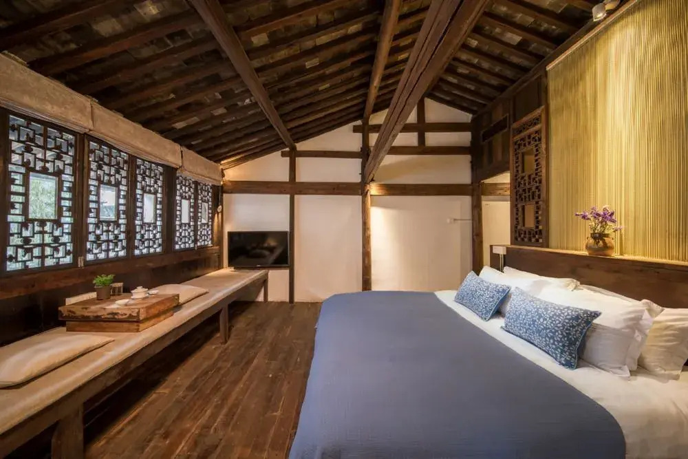 Guzo Su The Old House Boutique Hotel