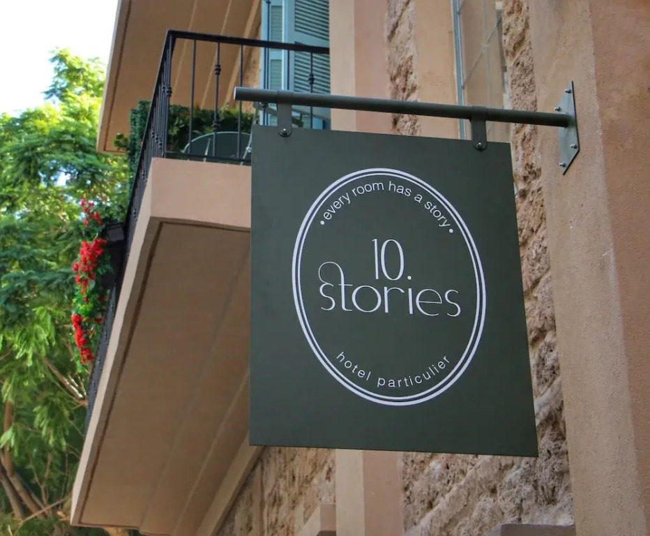 10 Stories Hotel