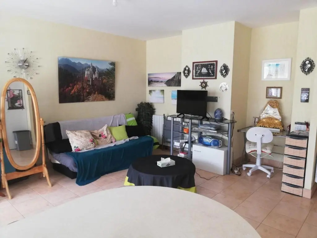 Appartement Les Sables-d'Olonne, 2 pièces, 4 personnes - FR-1-385-24