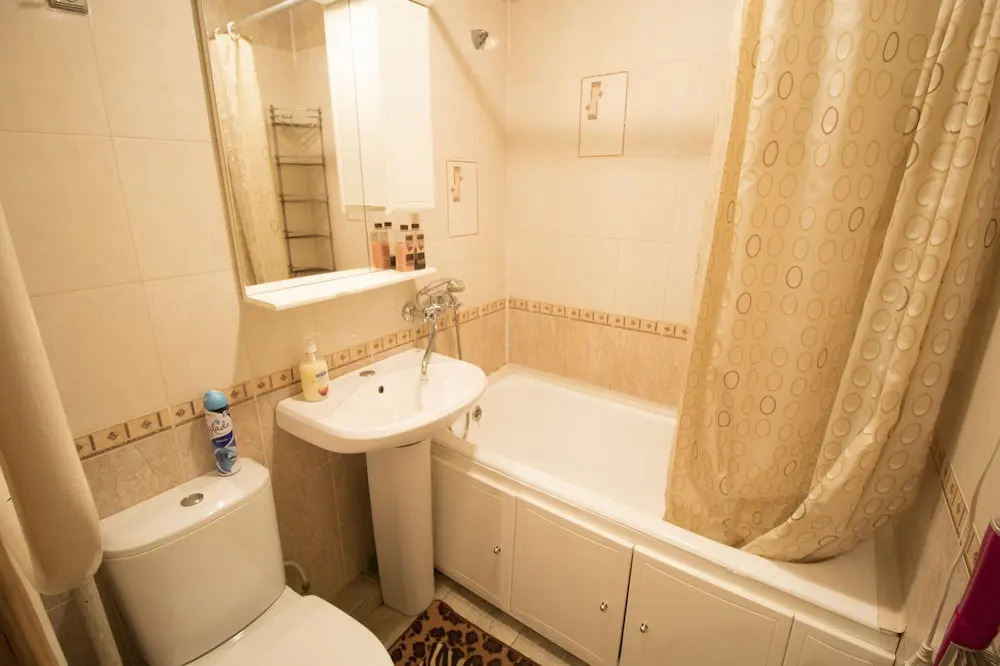 Flats of Moscow Апартаменты Коломенская
