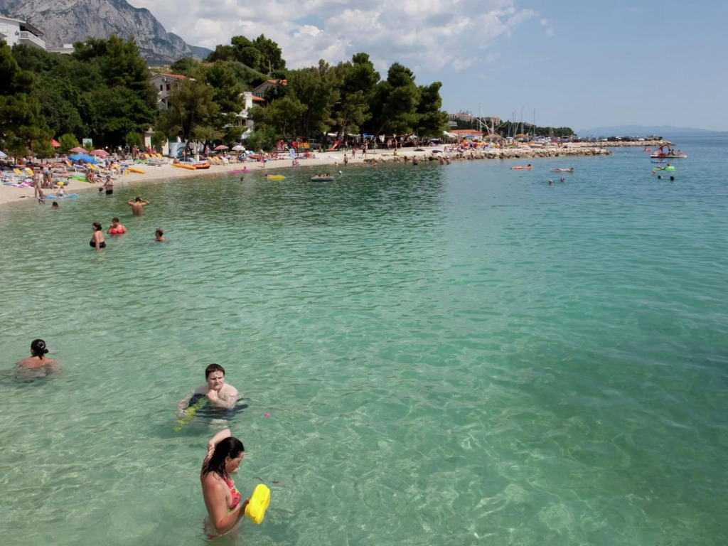Villa Skalinada - Pool, Sea View & Private Path to Beach I Baška Voda