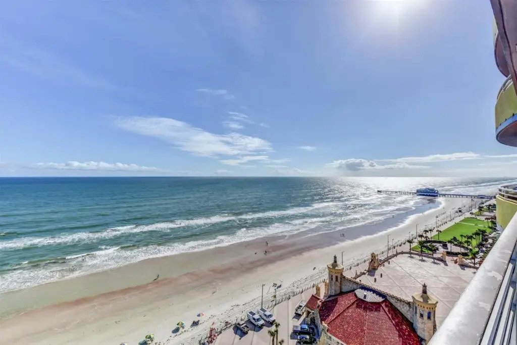 Unit 1507 Ocean Walk - 1 Bedroom Ocean Front