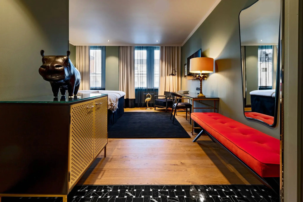 Hotel U14, Autograph Collection
