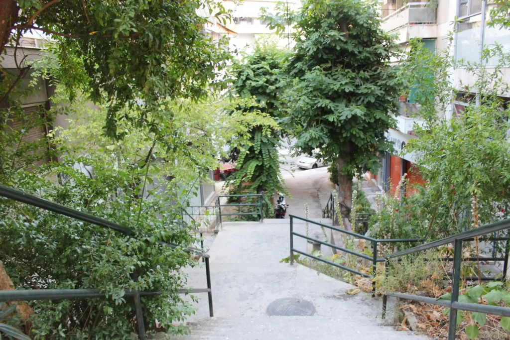 Athenian Hub Luxe Loft
