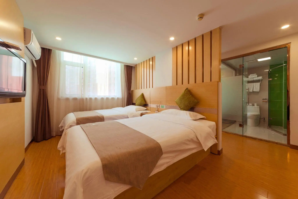 GreenTree Inn Tangshan Yuhua Road
