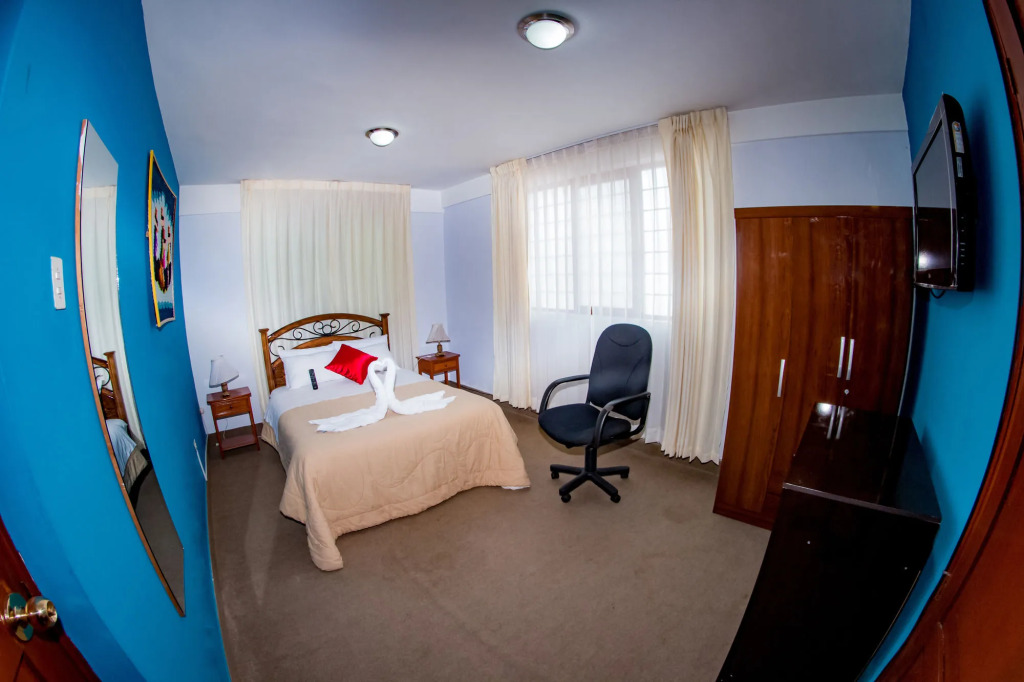 Sonnenthal Bed & Breakfast Cusco
