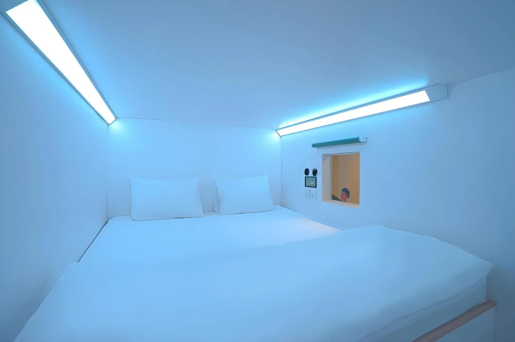 Bobopod Pancoran, Jakarta