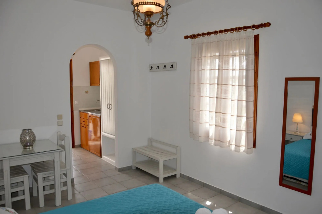 Zanneta Apartments & Suites