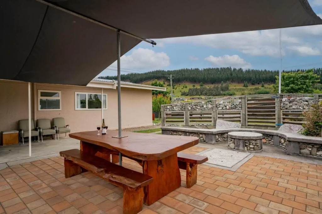 Thyme Away - Clyde Holiday Home