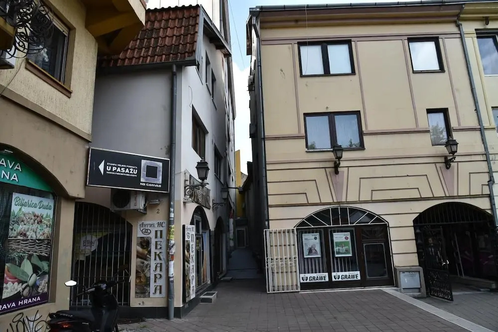 Apartman Urban Chic