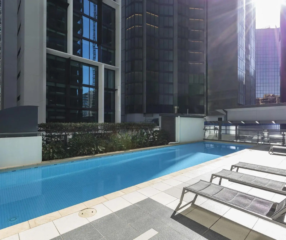 Oaks Brisbane on Margaret Suites