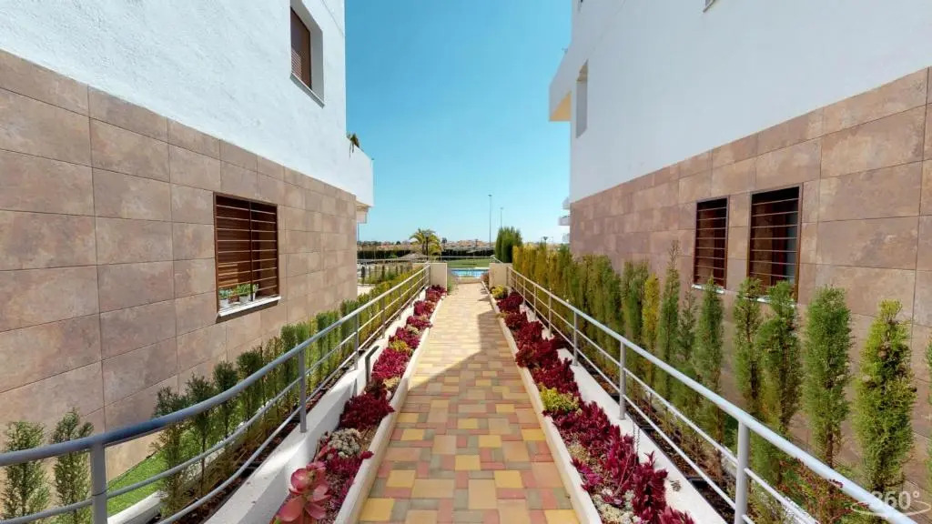 Apartment Terrazas de Campoamor 135