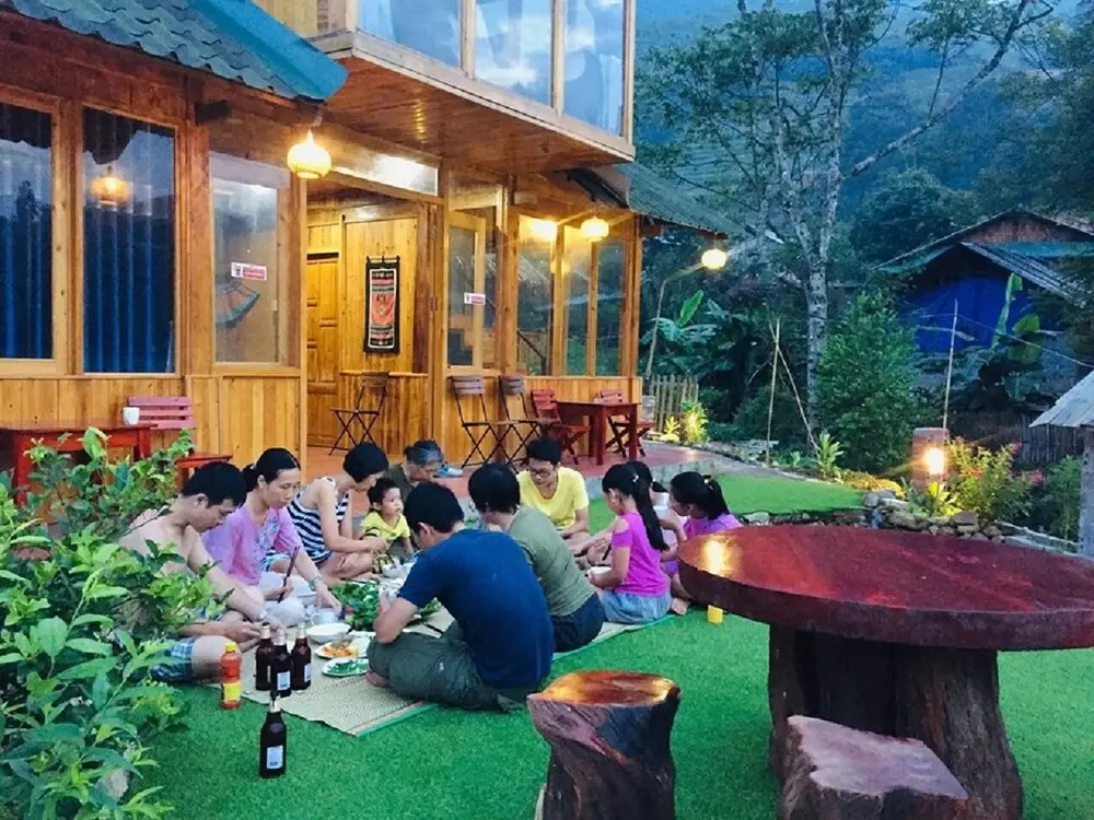 Sapa Eco Hugo