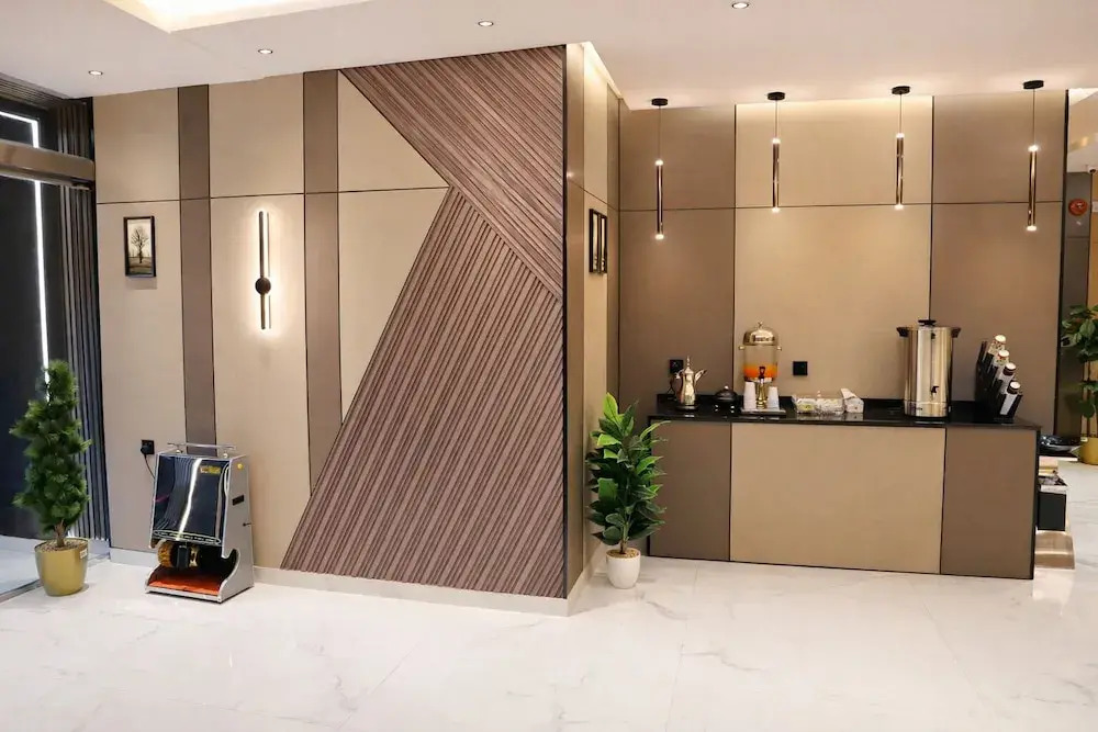 Ajnihat alshamal for Serviced Apartments Serviced