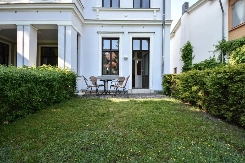 Villa Sanssouci Wohnung 5