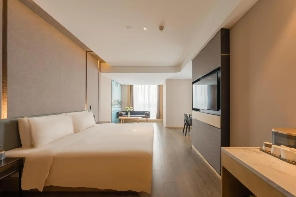 Atour Hotel at Xitieying Subway Station, Beijing South Station