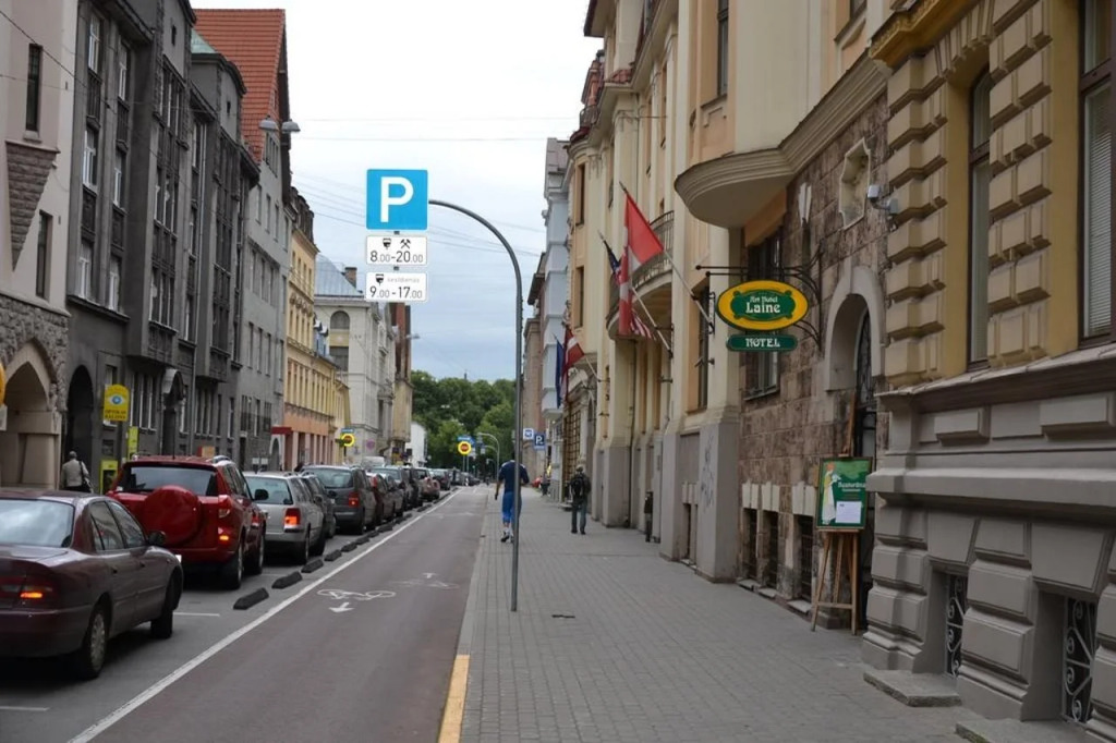 Art Hotel Laine