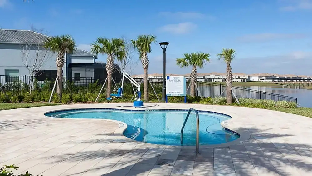 Luxurious Resort Home Near Disney & Shopping!