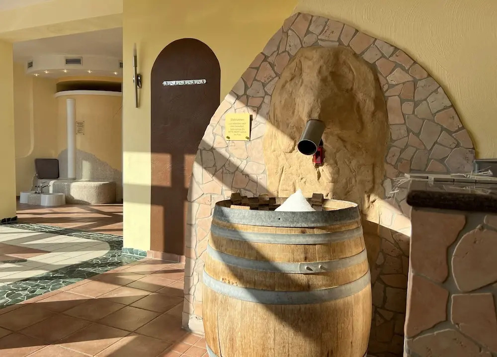 Hotel Am Hirschhorn - Wellness - Spa - and more