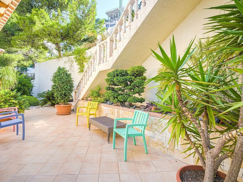 Villa With Exceptional Panoramic Views, Private Pool in Altea Hills
