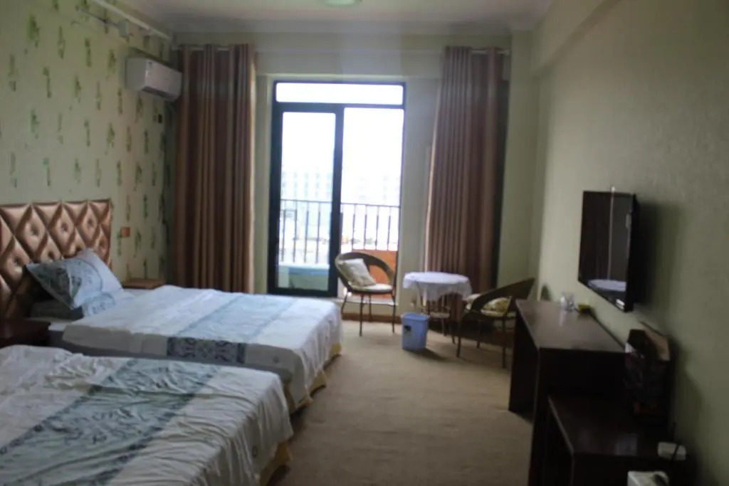 Haoyijia Theme Guest House