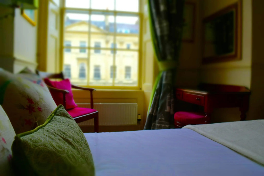 The Windsor Townhouse Air conditioned rooms