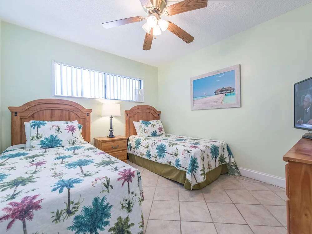 Chateau by the Sea - Cocoa Beach Oceanfront Pet-Friendly Condos with Rooftop Deck & Heated Pool