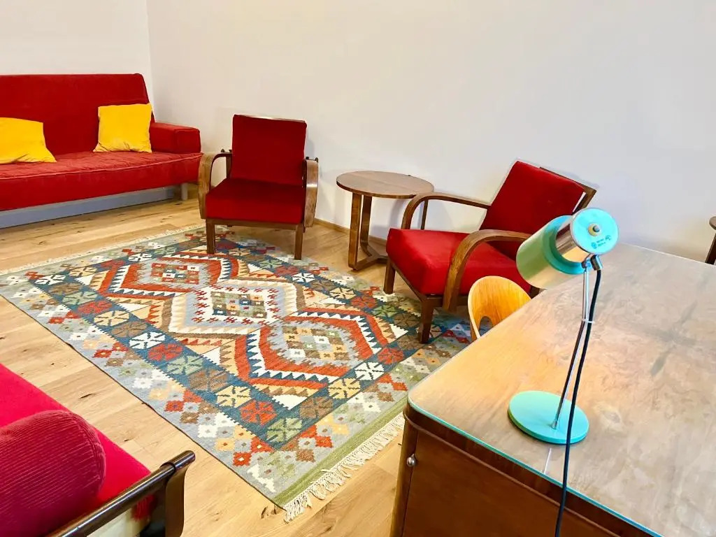 Vintage Design Apartment