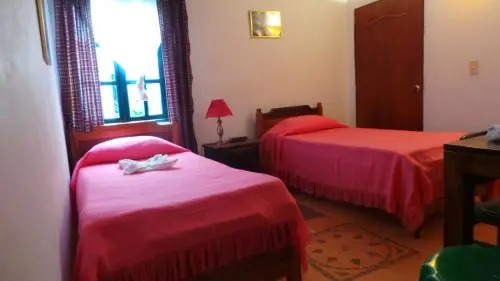 Hotel Calle Real de la Villa