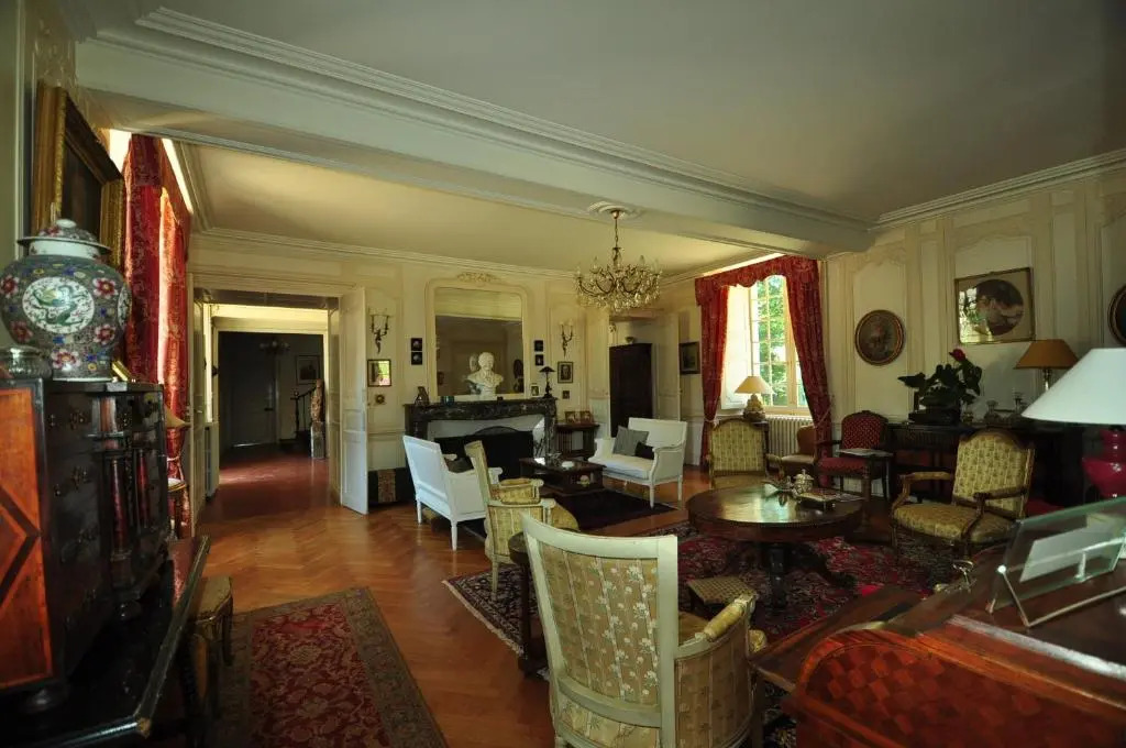 Château du Plessis - Anjou